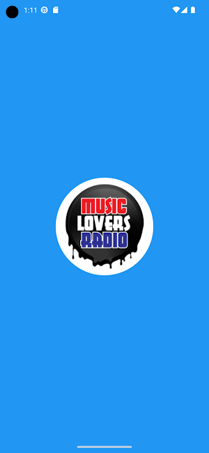 Music Lovers Radio Screenshot 0