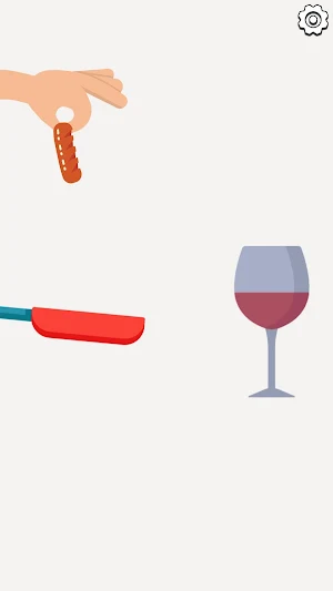 Flip The Sausage Screenshot 0