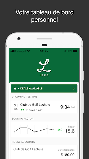C.G. Lachute Screenshot 0