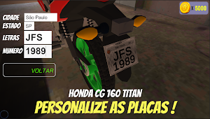 Motos do Grau - Motoboy Simulator Screenshot 3
