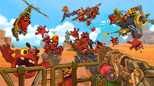 GAZZLERS Screenshot 3