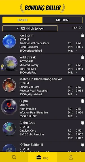 Bowling Baller Screenshot 2
