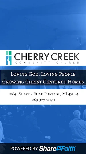 Cherry Creek Community Church Screenshot 0