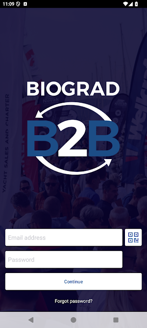 BIOGRAD B2B Screenshot 0