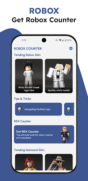 Robox - Get RBX Counter Screenshot 0