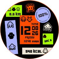 Another Game 2 Watch Face