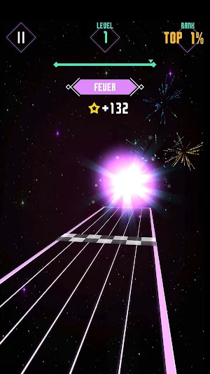 Rhythm Jelly - Music Rush Game! Screenshot 3