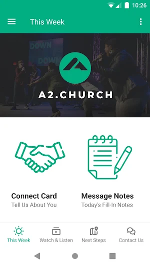 A2 Church Screenshot 0
