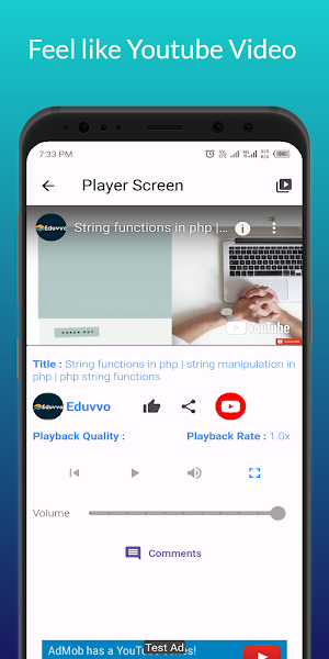 Eduvvo Screenshot 3