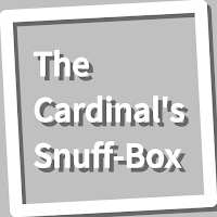 Book, The Cardinal's Snuff-Box
