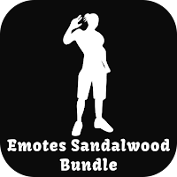 Emotes Sandalwood Bundle