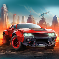 Car Warriors: PvP Battle Arena