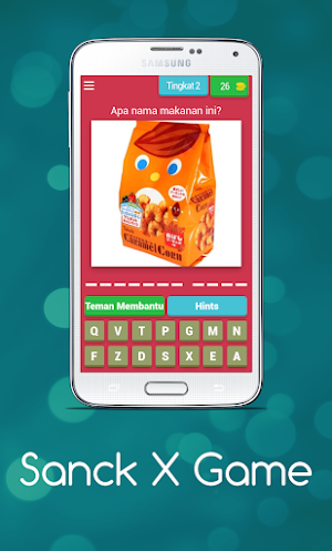 Sanck X Game Screenshot 2