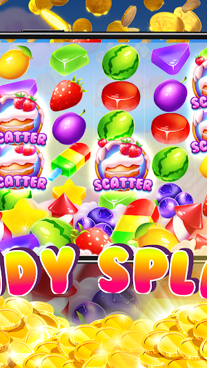 Candy Splash Screenshot 1