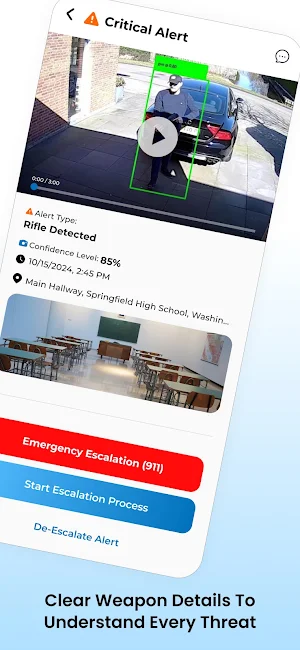 AEYE Defend Screenshot 0