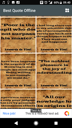 Best Quotes Offline Screenshot 3