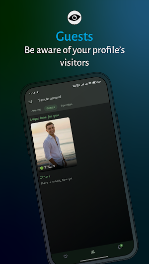 LIM Client Screenshot 1