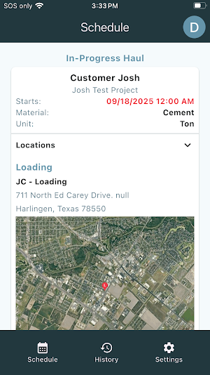 Fleet QB Screenshot 2