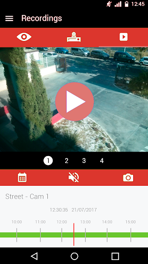 NIX GRUP DE SEGURETAT EasyView Screenshot 2