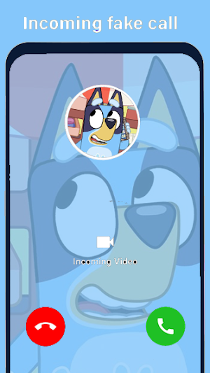 Bluey and Bingo's Fake Call Screenshot 3