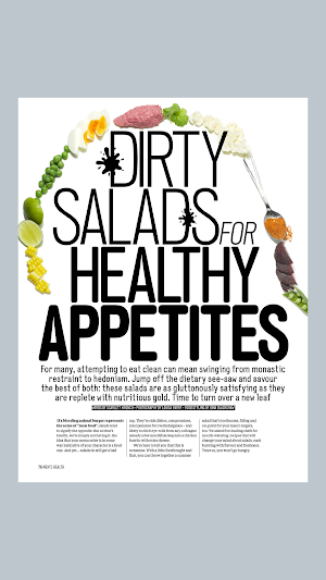 Men's Health UK Screenshot 1