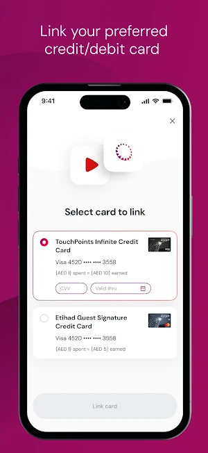 TouchPoints App Screenshot 3