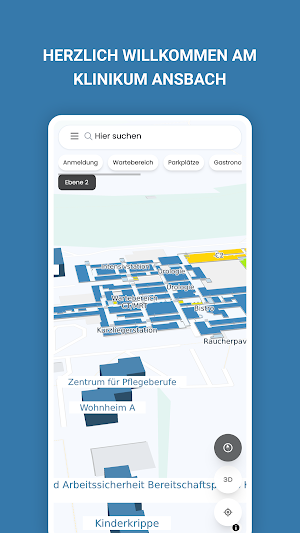 ANregioMAP Screenshot 0