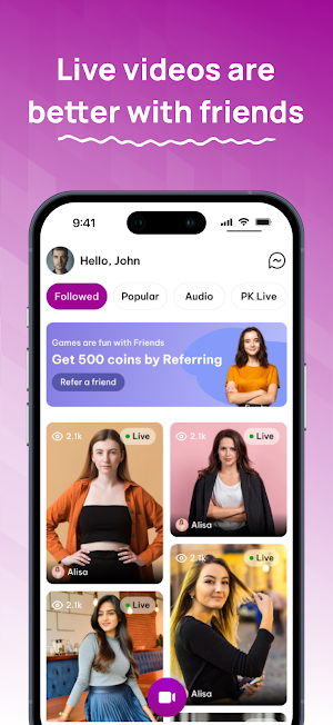 ZeboLive Screenshot 0
