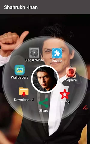 Shah Rukh Khan Wallpapers Screenshot 3