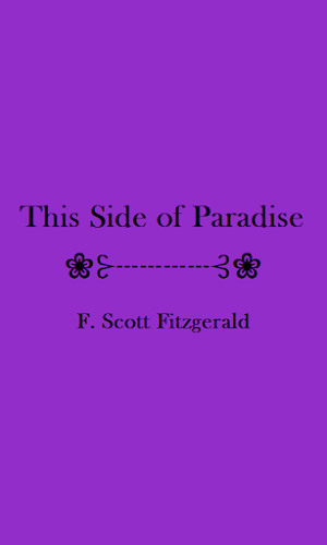 This Side of Paradise - eBook Screenshot 0