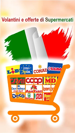 Offerte e Volantini e Leaflets e negozi d'Italia Screenshot 2