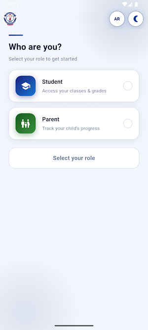 Jami'a School Group Screenshot 1