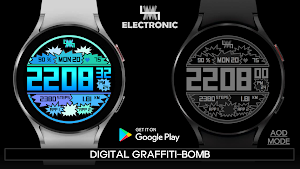 LMwatch d_graffiti bomb Screenshot 0