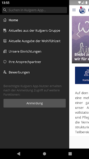 Kuijpers App Screenshot 1