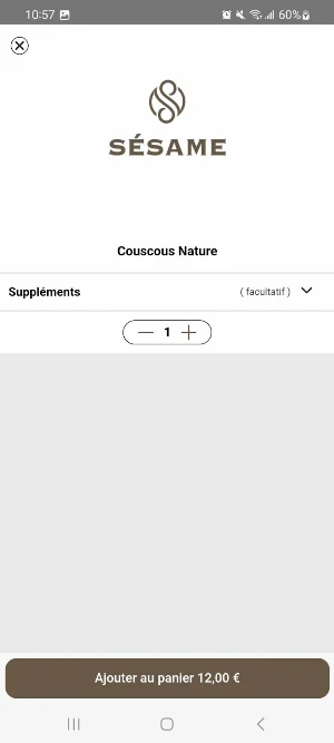 Le sesame Screenshot 1