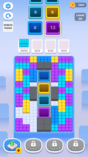 Cube Pit 3D Screenshot 3
