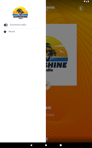 Sunshine Radio FR Screenshot 3
