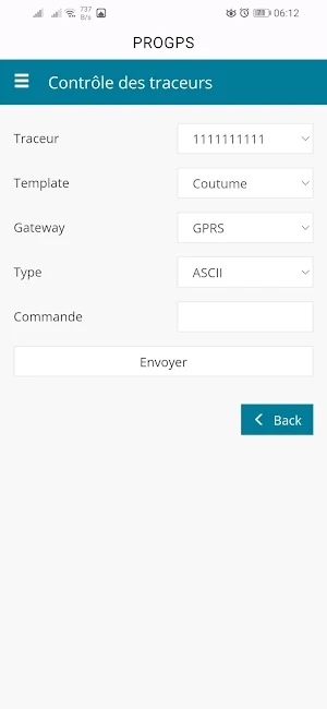 Pro GPS Screenshot 3