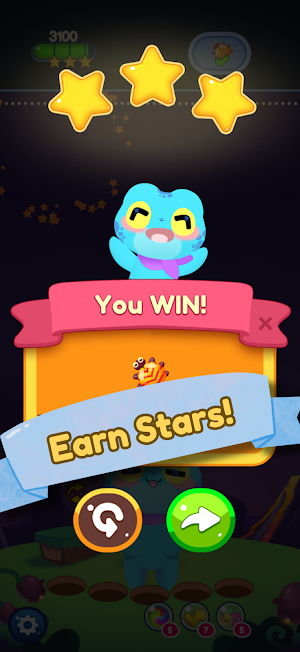 Berry Bubble Blast Screenshot 2
