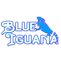 Blue Iguana To Go