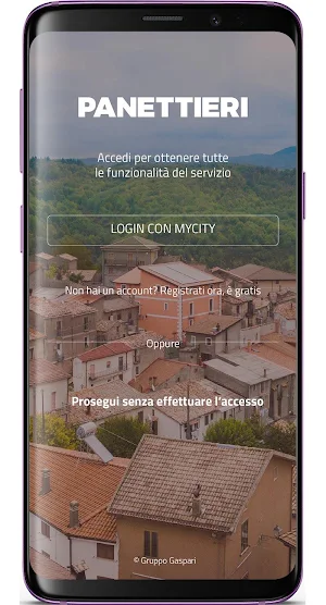 MyPanettieri Screenshot 1