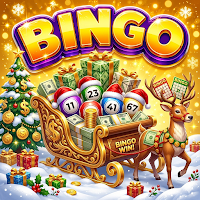 Bingo Money: Win Real Cash