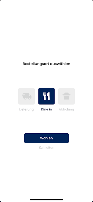 Patras Grill Eschweiler Screenshot 1