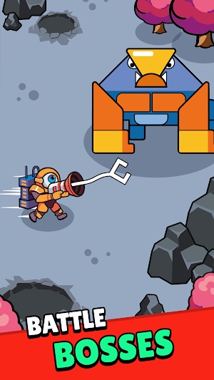 Monster Catcher Screenshot 2