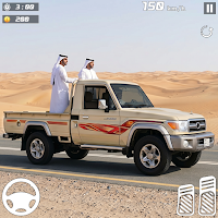 Land Cruiser Game 4x4 Jeep Car