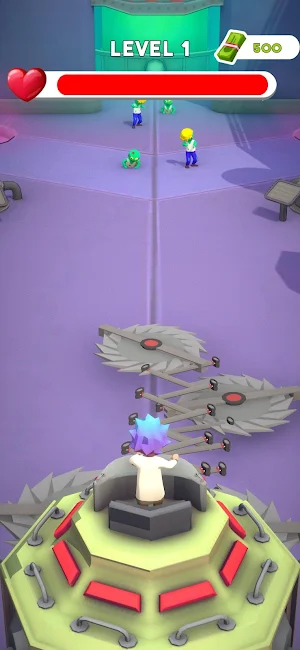 Sharp Knife Defence Screenshot 3