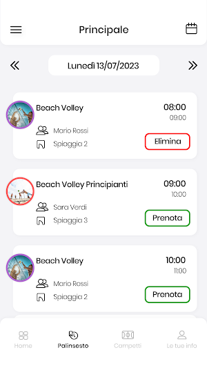 Mana Beach App Screenshot 3