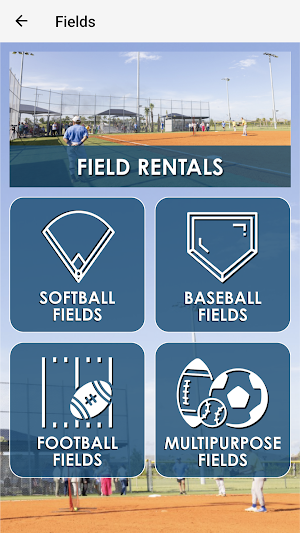 Port St. Lucie Parks & Rec Screenshot 2