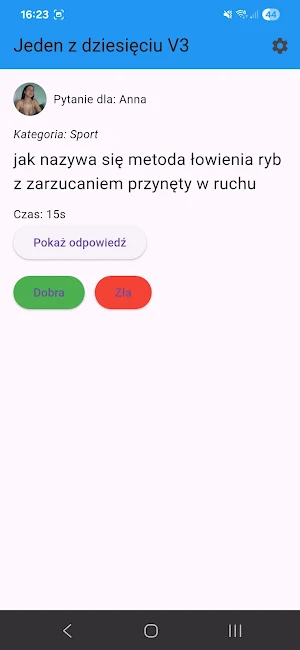 Jeden z 10 Screenshot 3