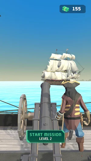 Cannon Blaster Screenshot 1